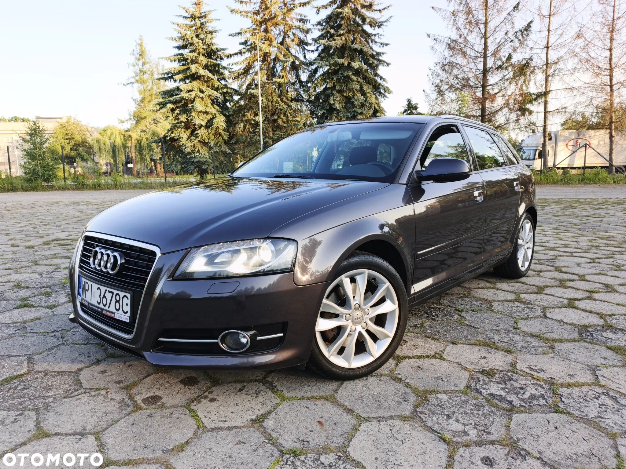 Audi A3 2.0 TDI Sportback DPF Attraction - 1
