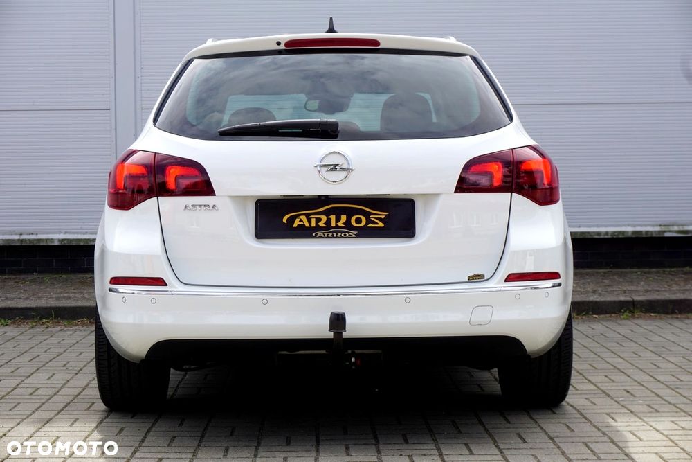 Opel Astra 1.4 T Cosmo S&S EU6 - 13