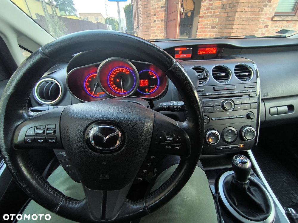 Mazda CX-7 2.2 MZR-CD Exclusive-Line - 14