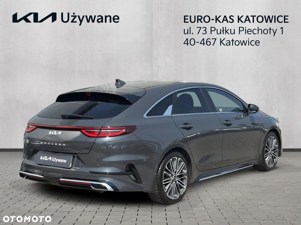 Kia ProCeed 1.5 T-GDI GT Line DCT - 6