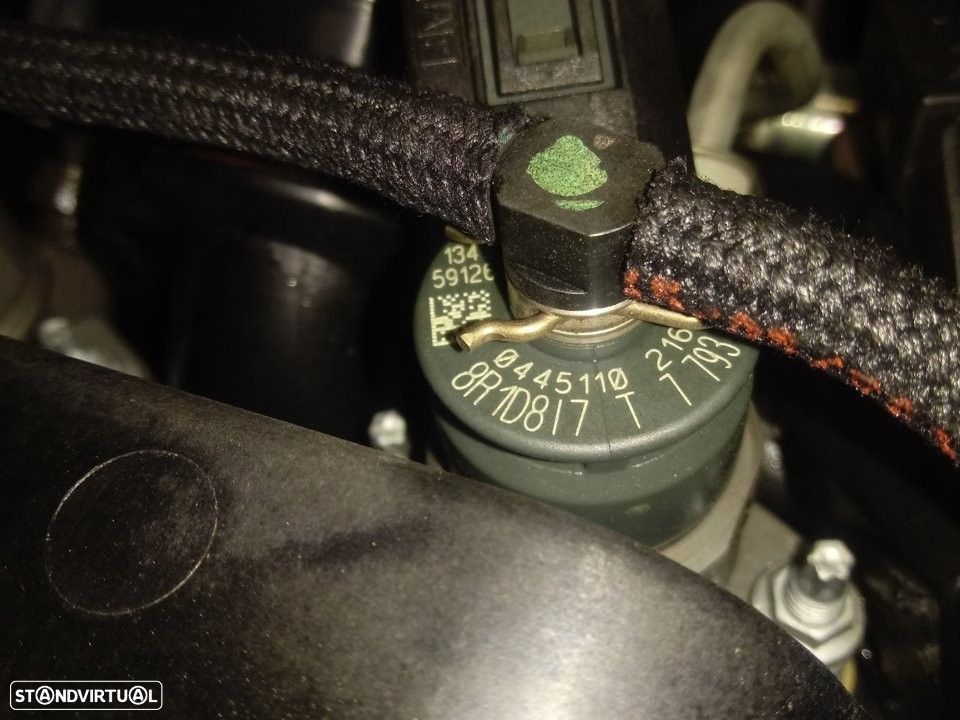 MOTOR COMPLETO BMW 3 2006 -204D4 - 2