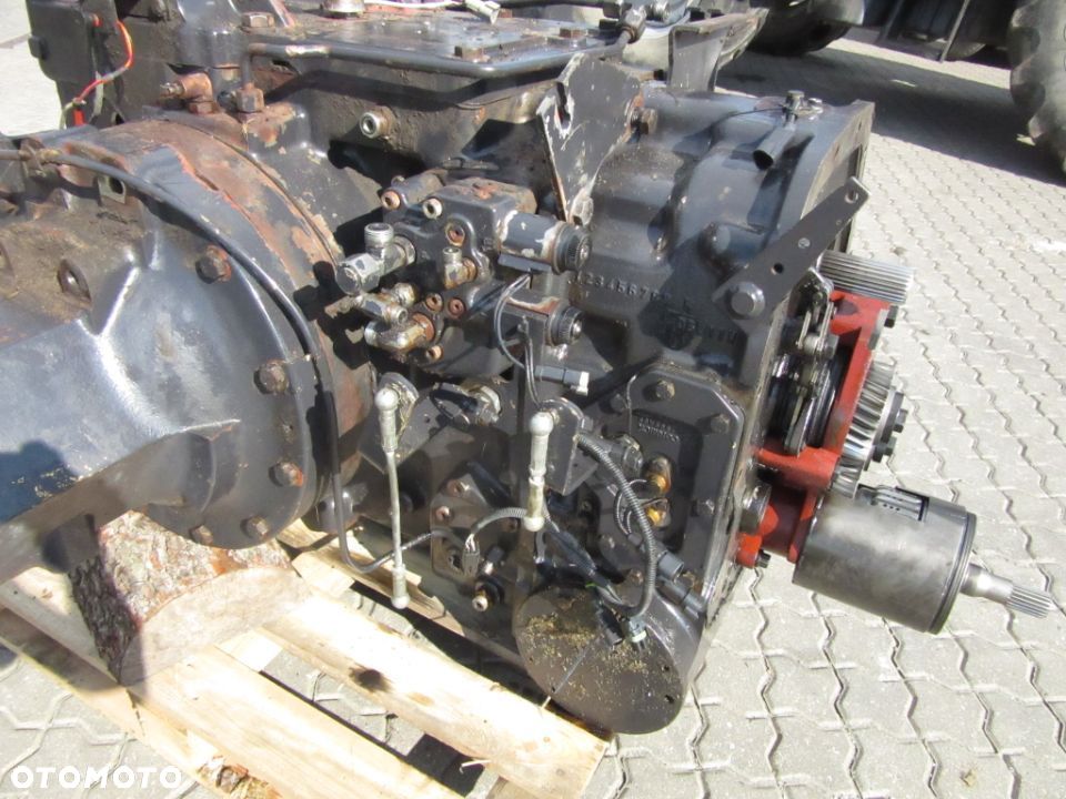 Skrzynia wałek kosz zwolnice most tył Case McCormick MTX ZTX XTX XTX185 XTX200 XTX215 - 3