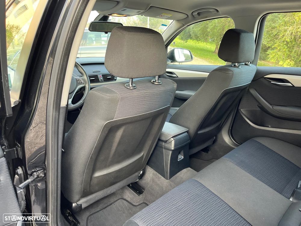 BMW X1 16 d sDrive - 24