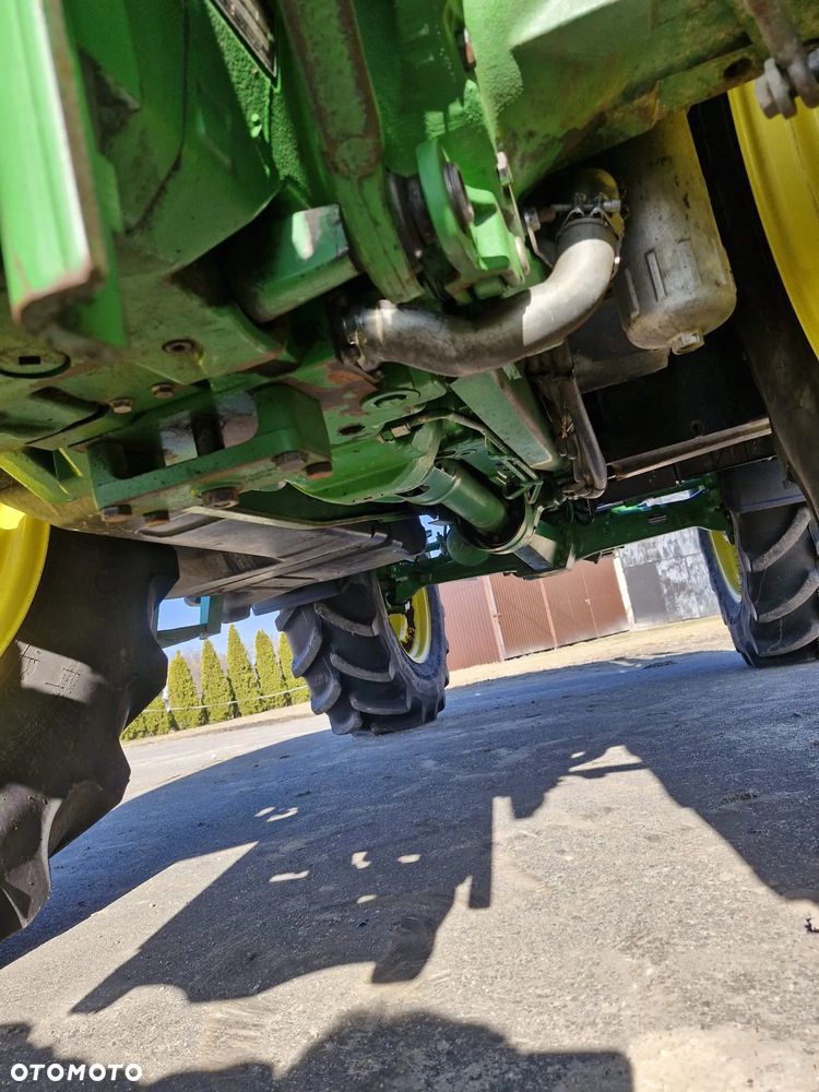 John Deere 6125r - 17