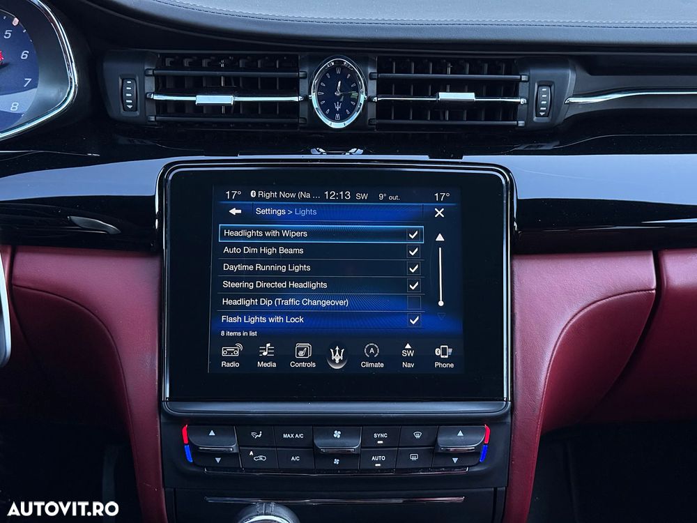 Maserati Quattroporte Q4 GranSport S - 24