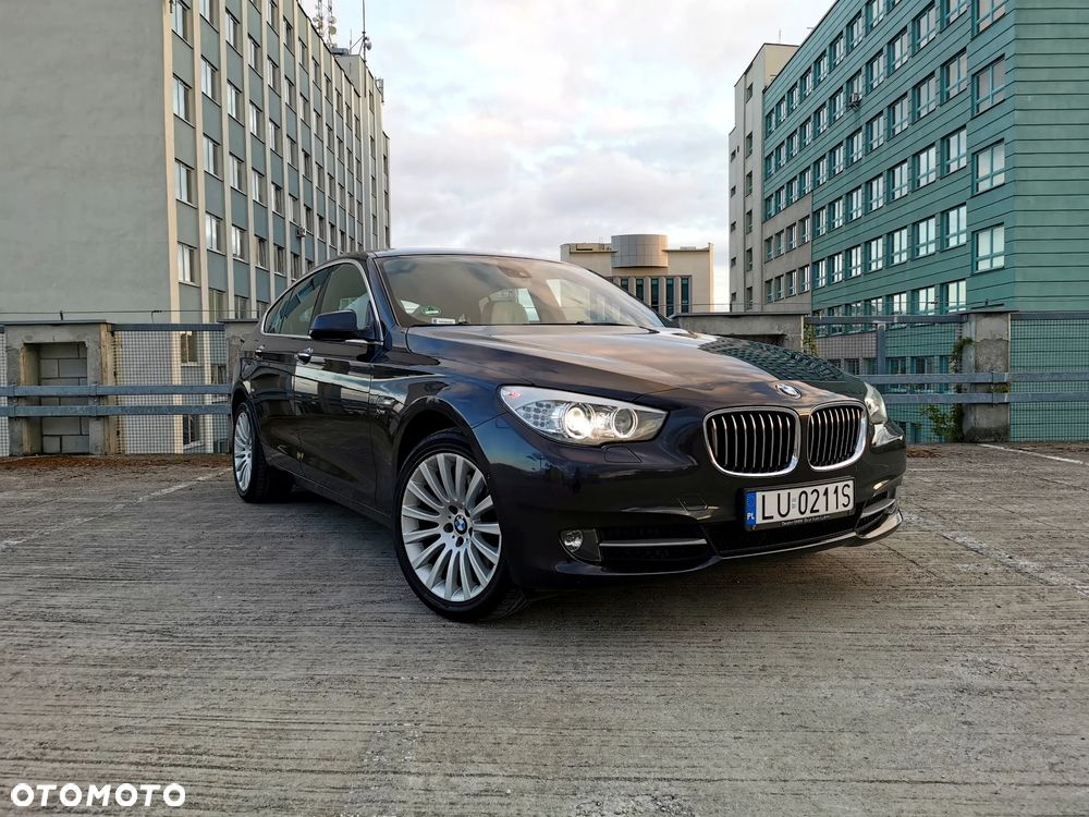 BMW 5GT 530d - 1