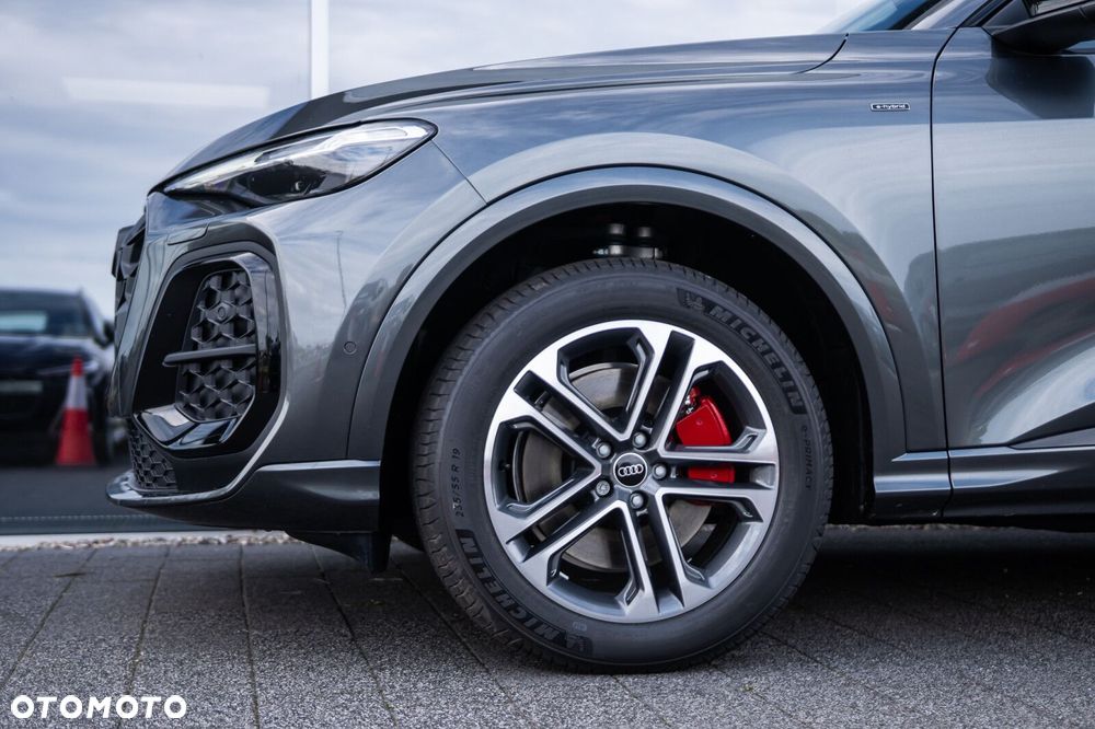 Audi Q5 Sportback e-Hybrid 270 kW Quattro S tronic - 7
