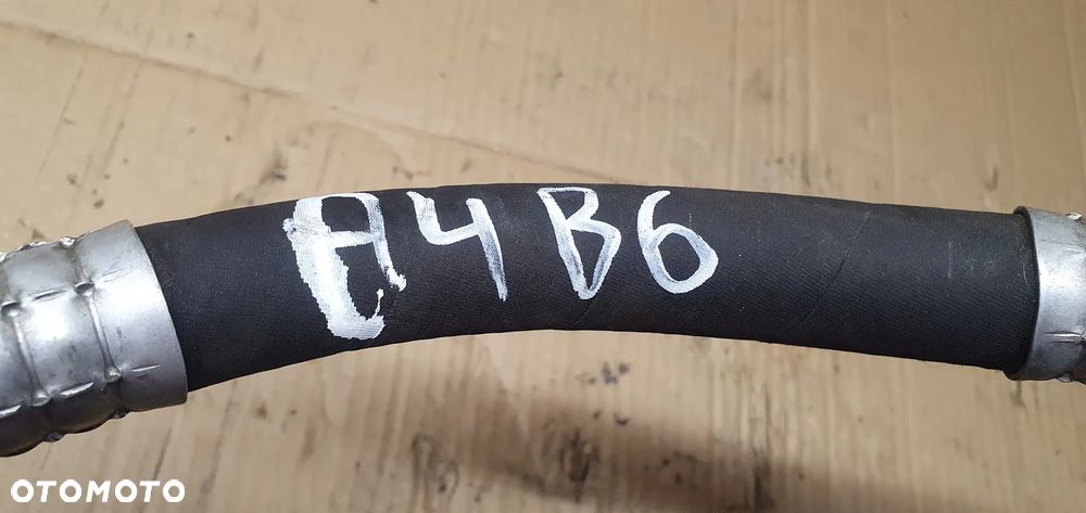 Przewód rurka klimatyzacji klimy Audi A4 B6  8E1260712Q - 8