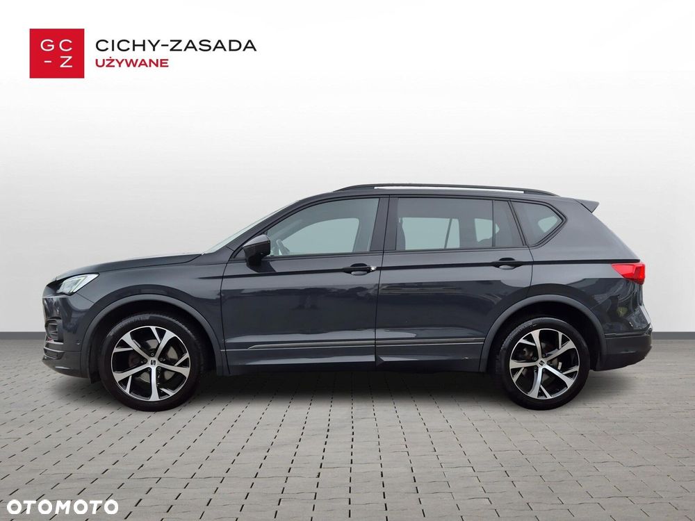 Seat Tarraco - 2