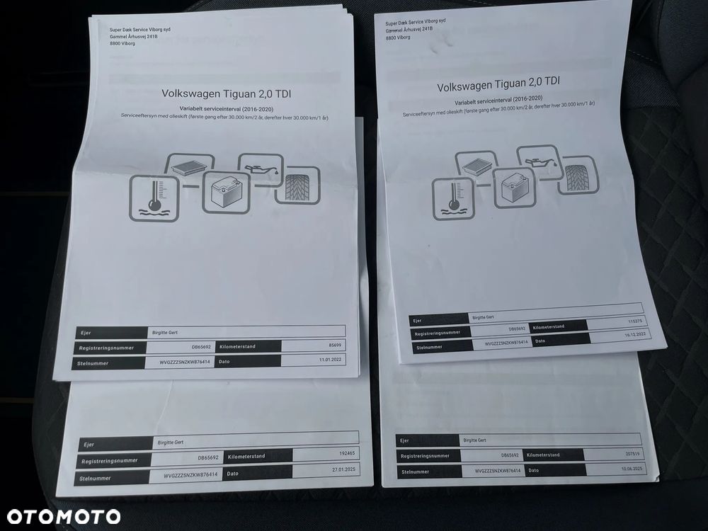 Volkswagen Tiguan 2.0 TDI BMT SCR IQ Drive DSG - 40