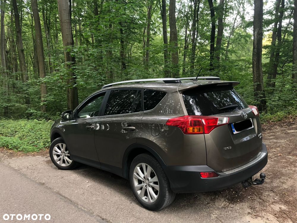 Toyota Rav4 2014 photo 3