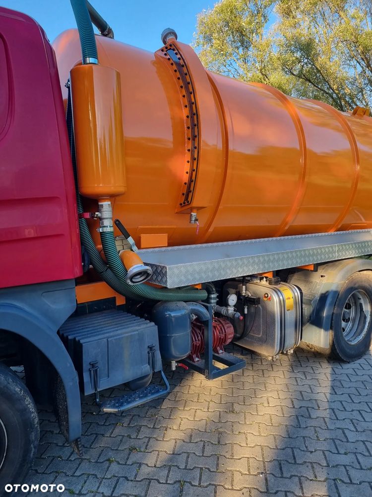 Scania P360 - 1