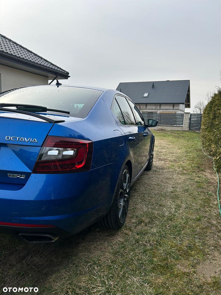 Skoda Octavia 2.0 TSI RS 245 DSG - 5
