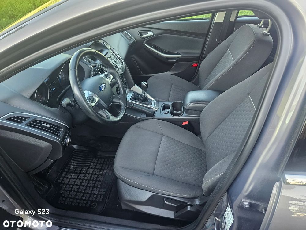 Ford Focus 1.0 EcoBoost Start-Stopp-System Titanium - 10