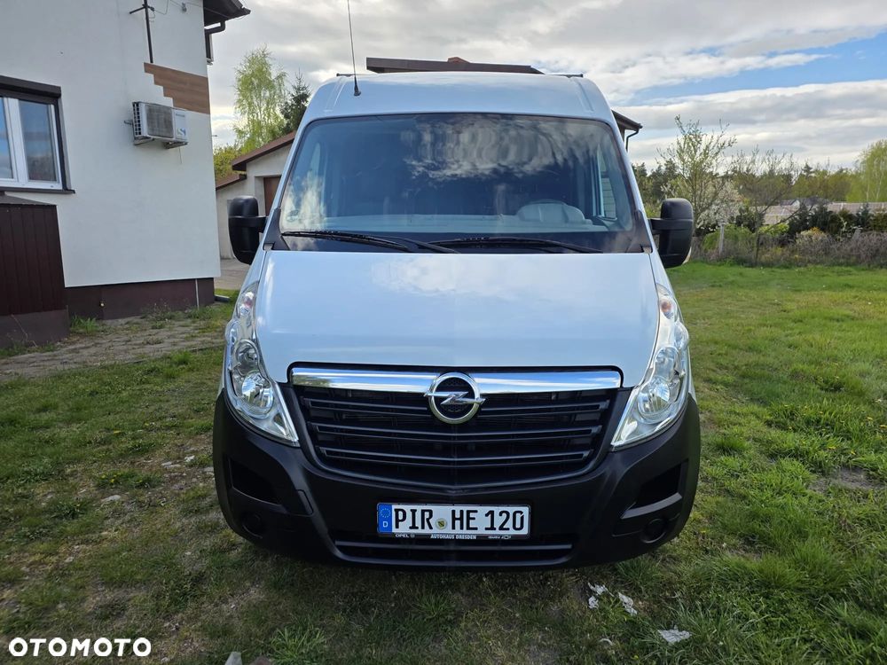 Opel MOVANO - 26