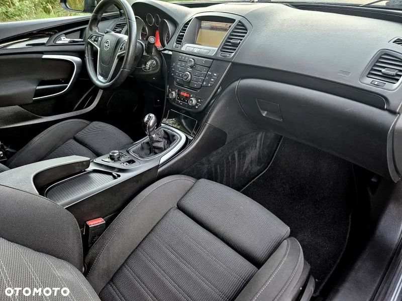 Opel Insignia 2.0 CDTI Edition - 17