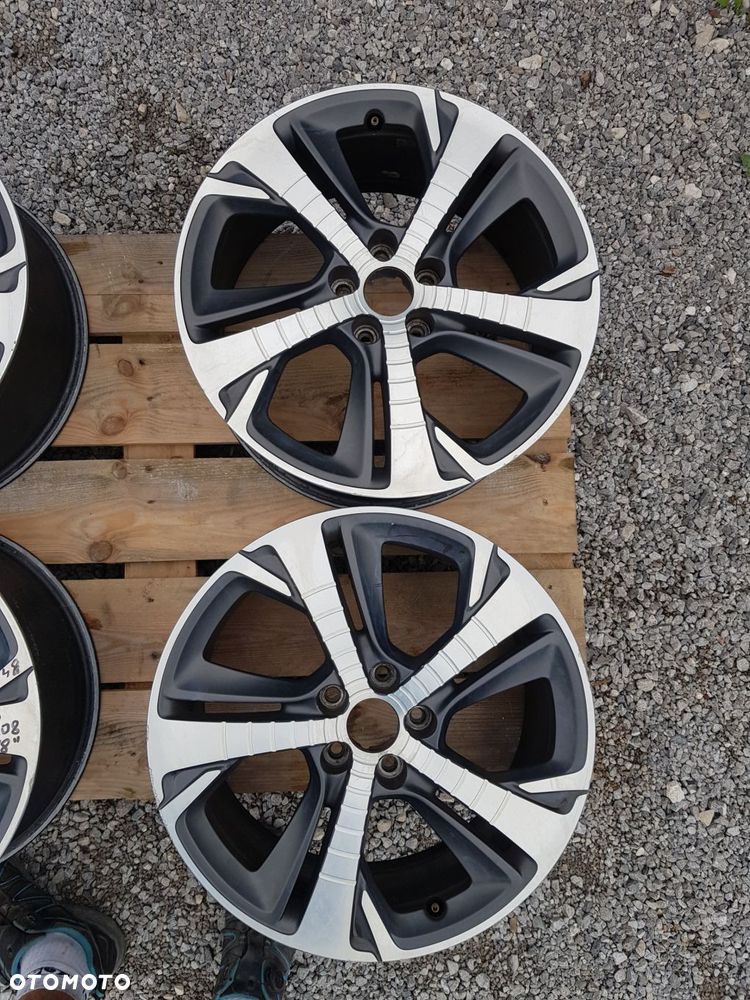 alufelgi 9806253277 peugeot 308 t9 gt line 8.0'' 18'' 5x108 et 48 - 3