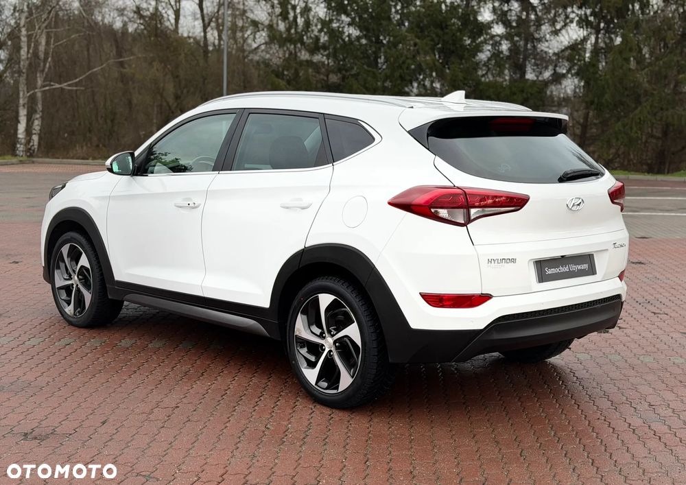 Hyundai Tucson - 3