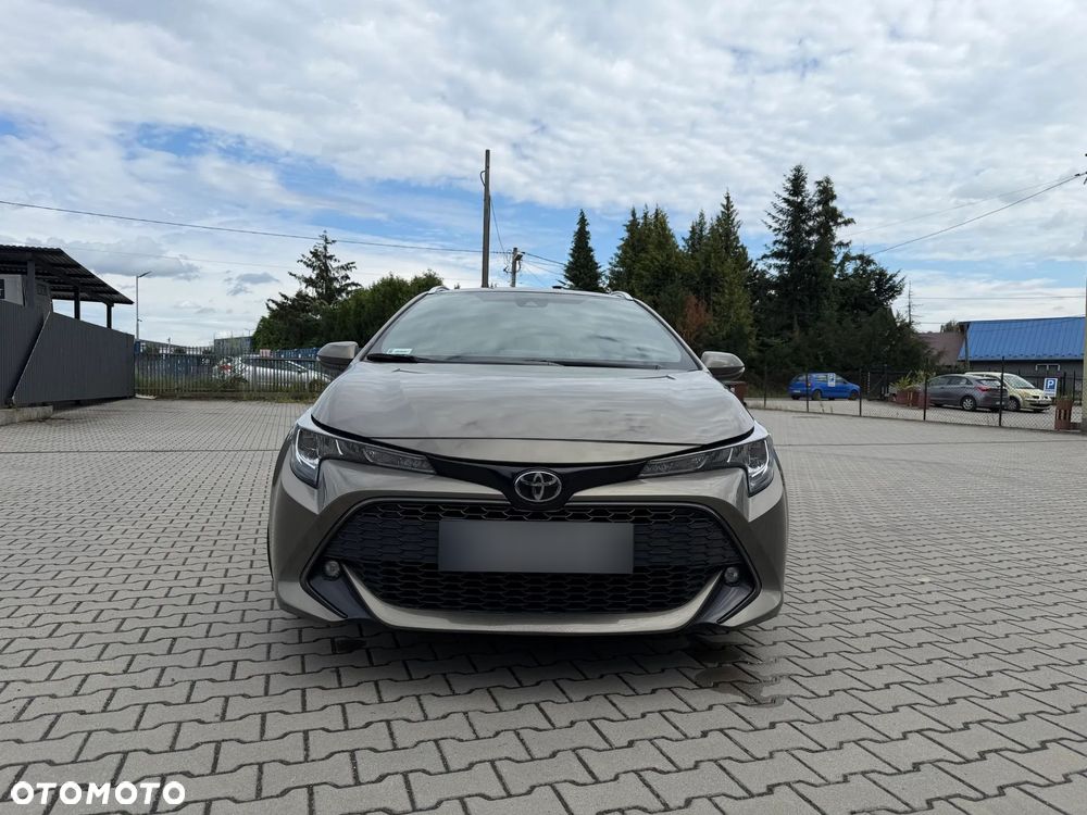 Toyota Corolla 1.2 T Comfort - 6