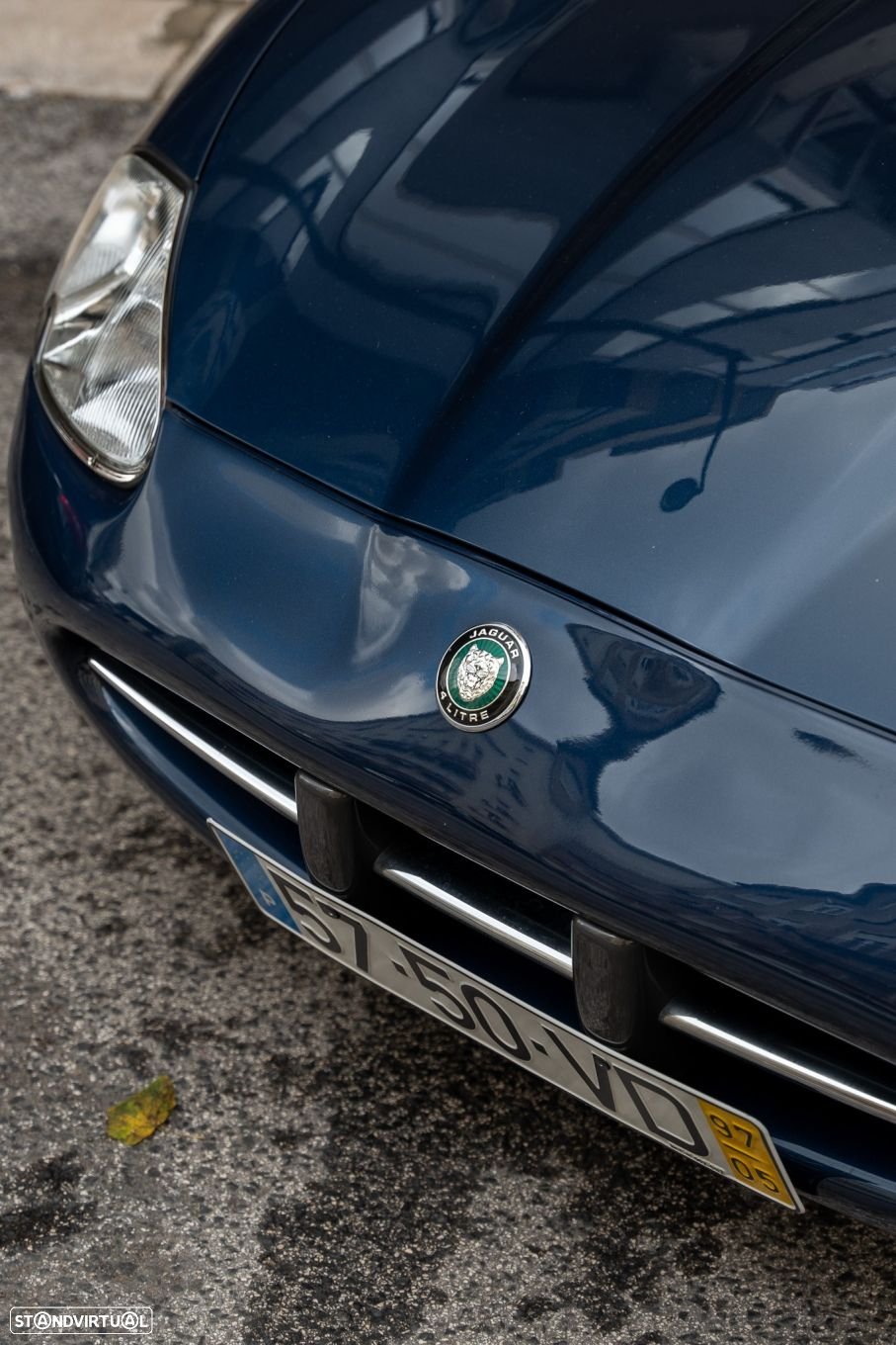 Jaguar XK XK8 4.0 Convertible Pele - 4