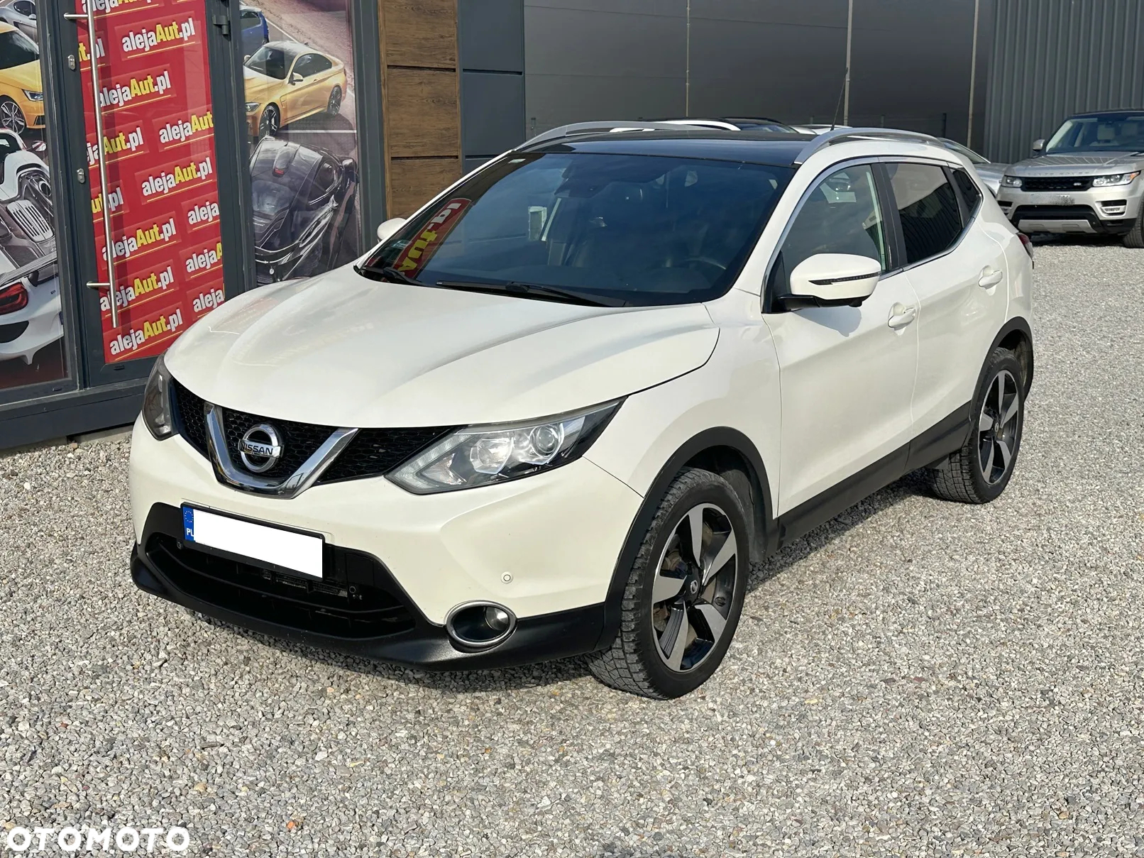 Nissan Qashqai 1.6 DCi N-Connecta Xtronic EU6 - 2