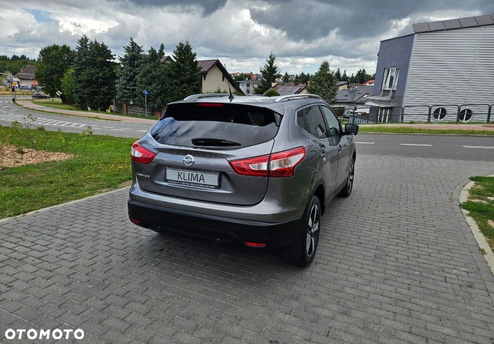 Nissan Qashqai - 6
