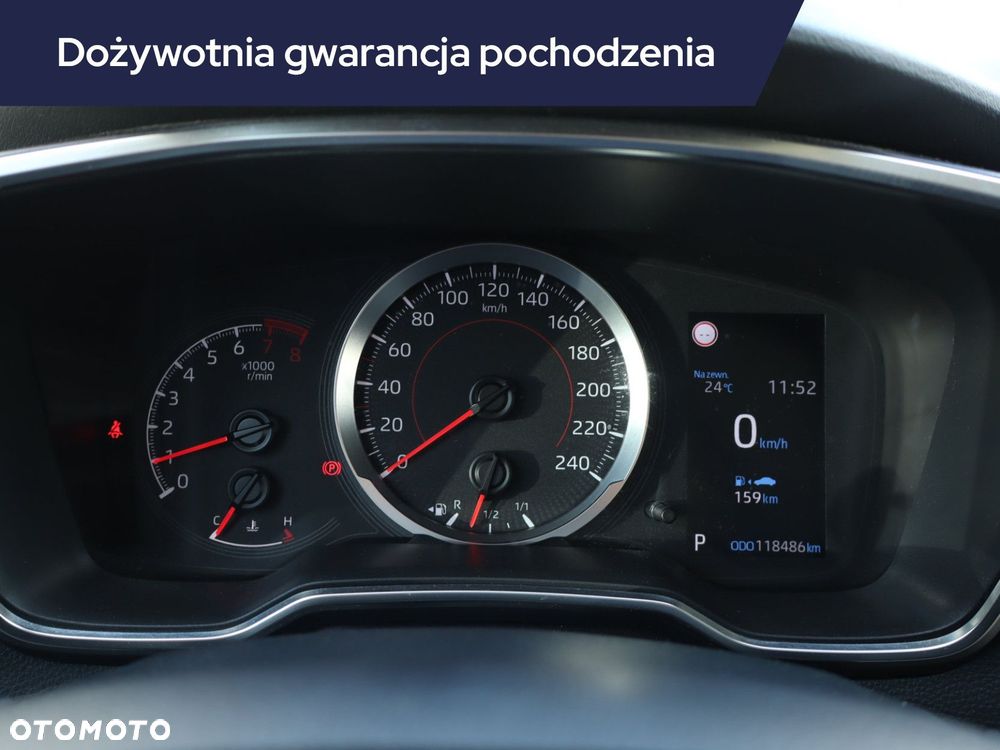 Toyota Corolla - 13