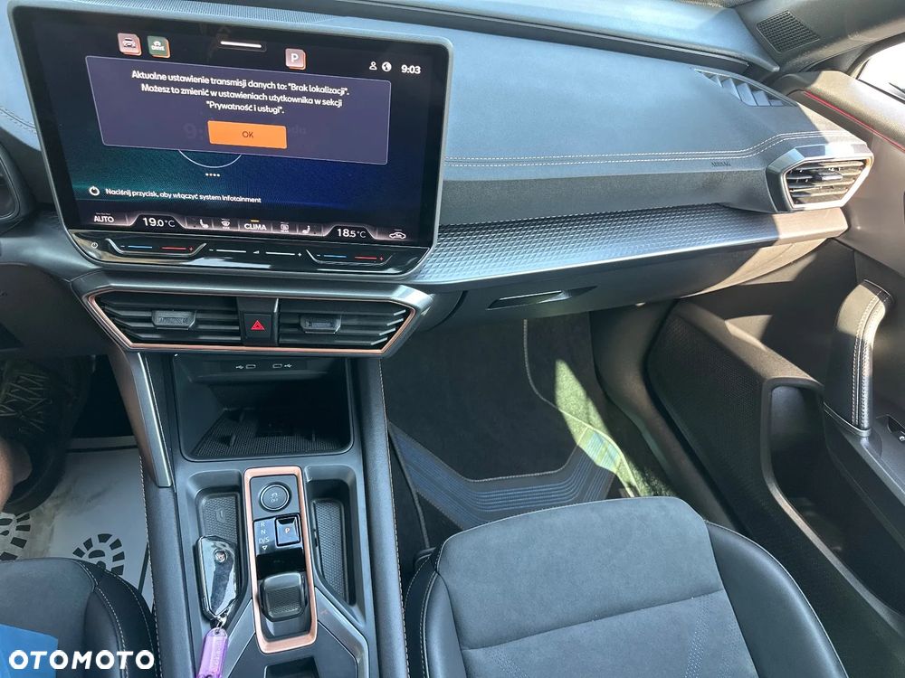 Cupra Formentor 2.0 TSI 4Drive DSG - 30