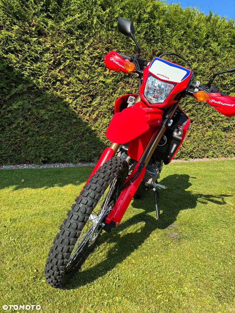 Honda CRF