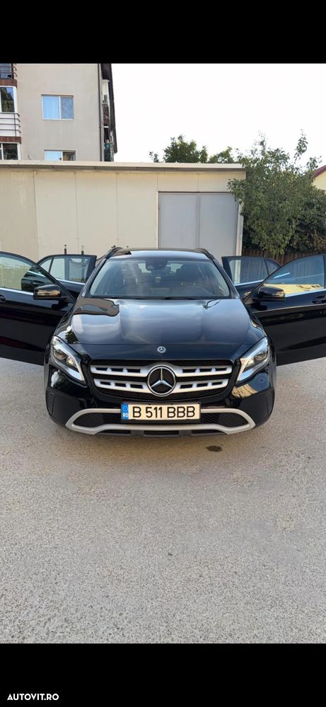 Mercedes-Benz Gla 180 - 5