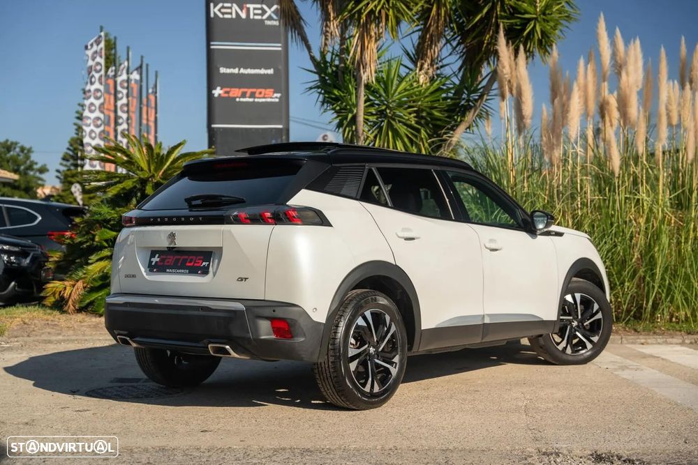 Peugeot 2008 1.2 PureTech GT Line EAT8 - 11