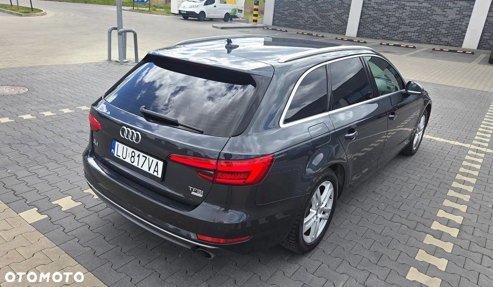 Audi A4 Avant 2.0 TFSI ultra S tronic sport - 4