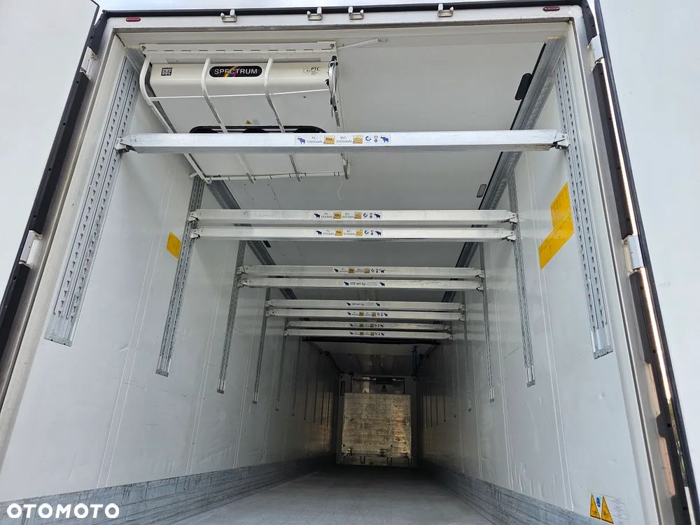 Schmitz Cargobull THERMO KING MULTITEP. DOPELSTOCK  / ŚCIANA 7 CM / - 12