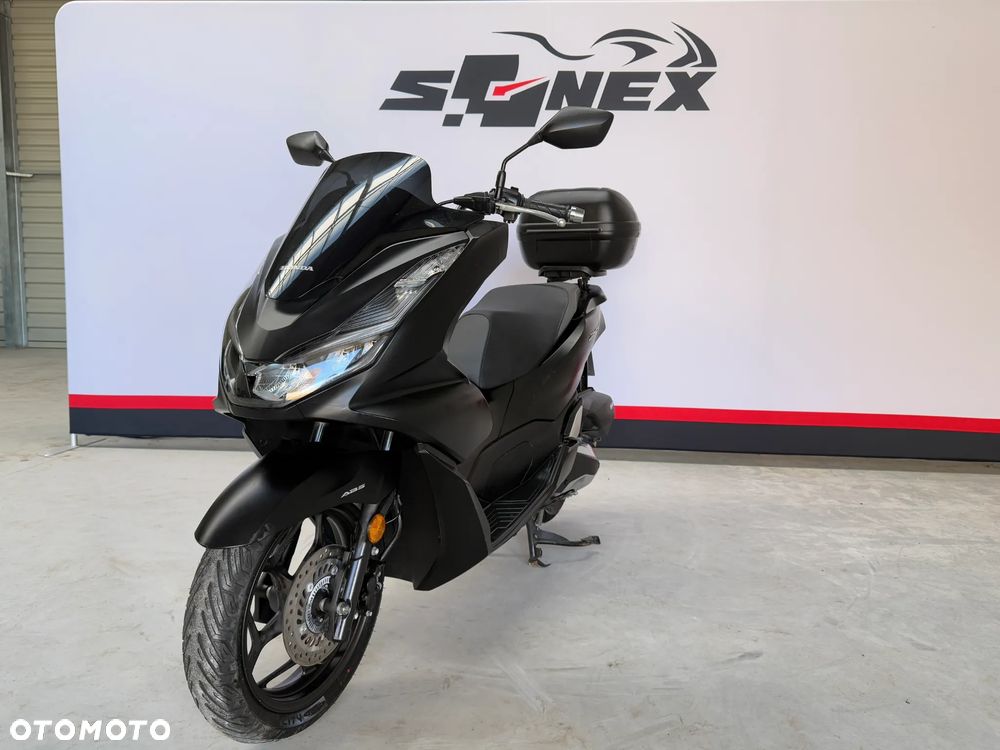 Honda PCX - 3