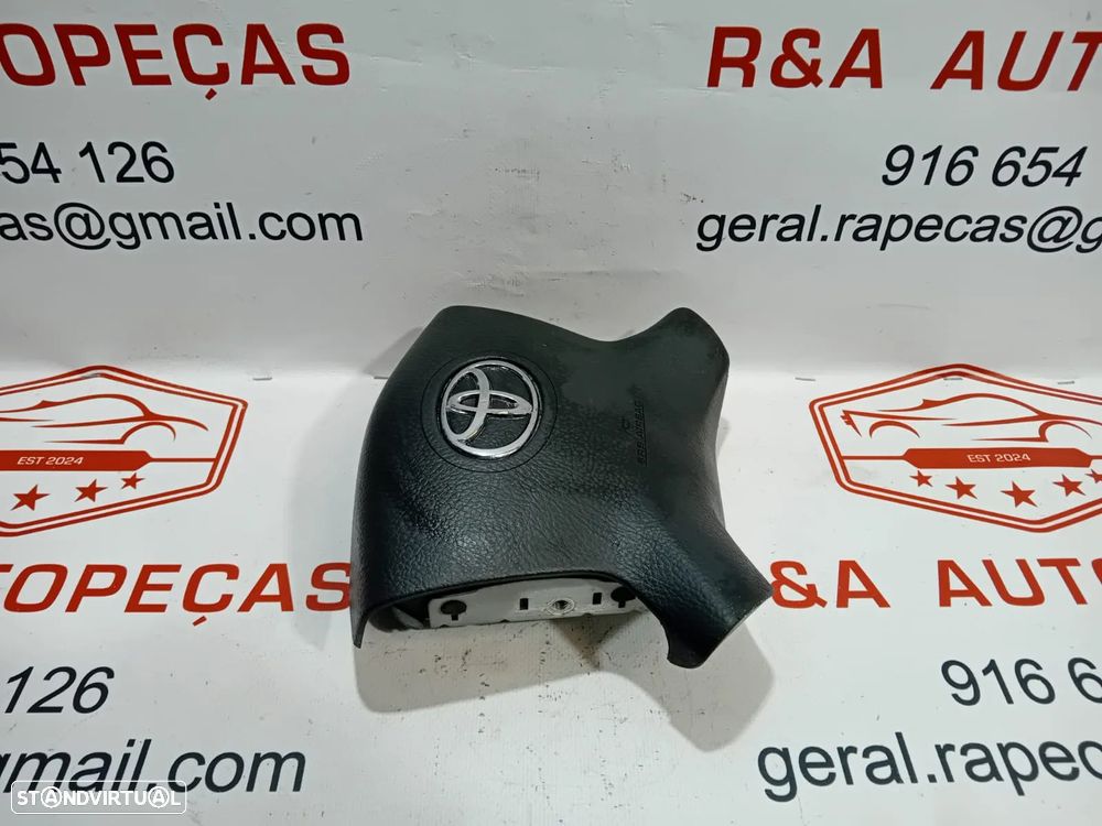 Airbag do Volante Toyota Avenis Original - 5