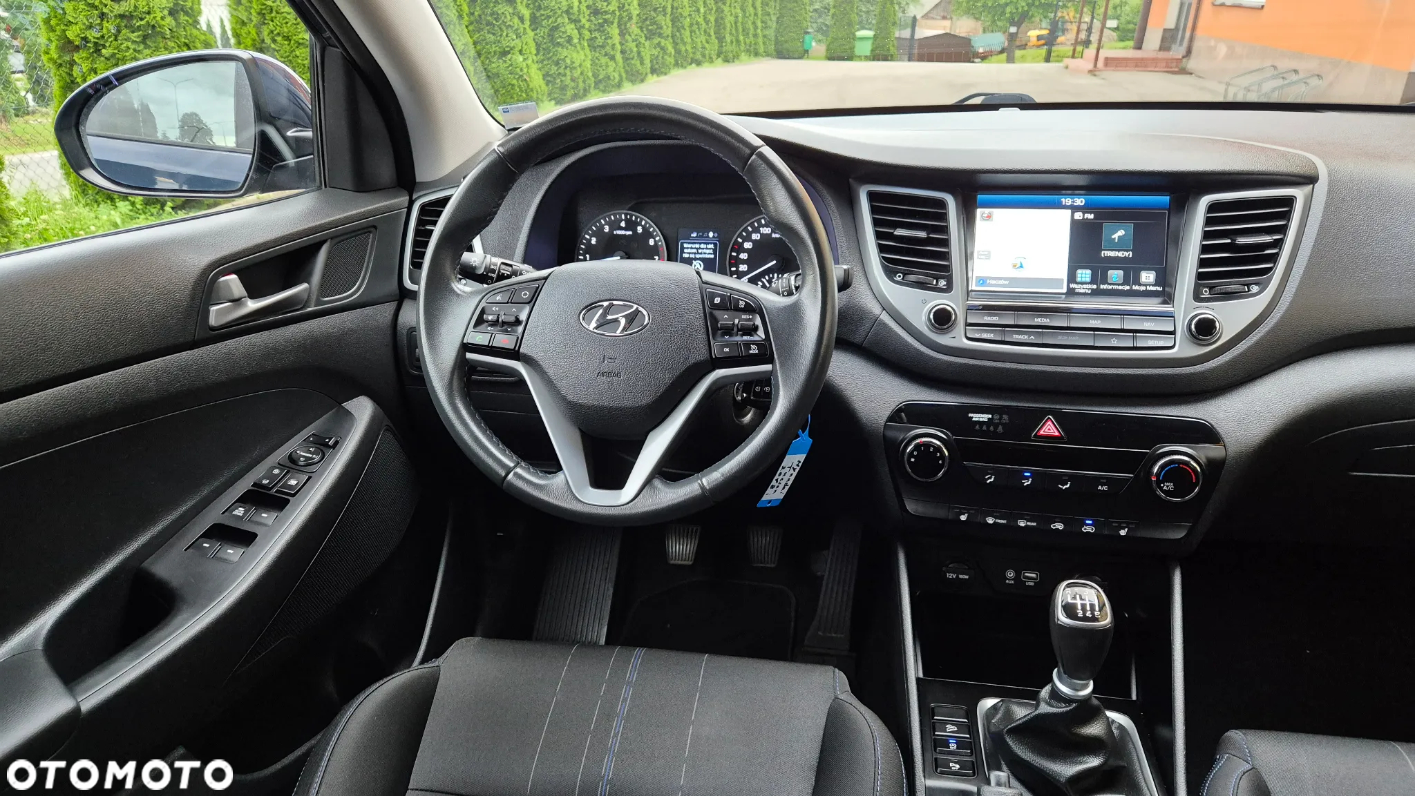 Hyundai Tucson - 9