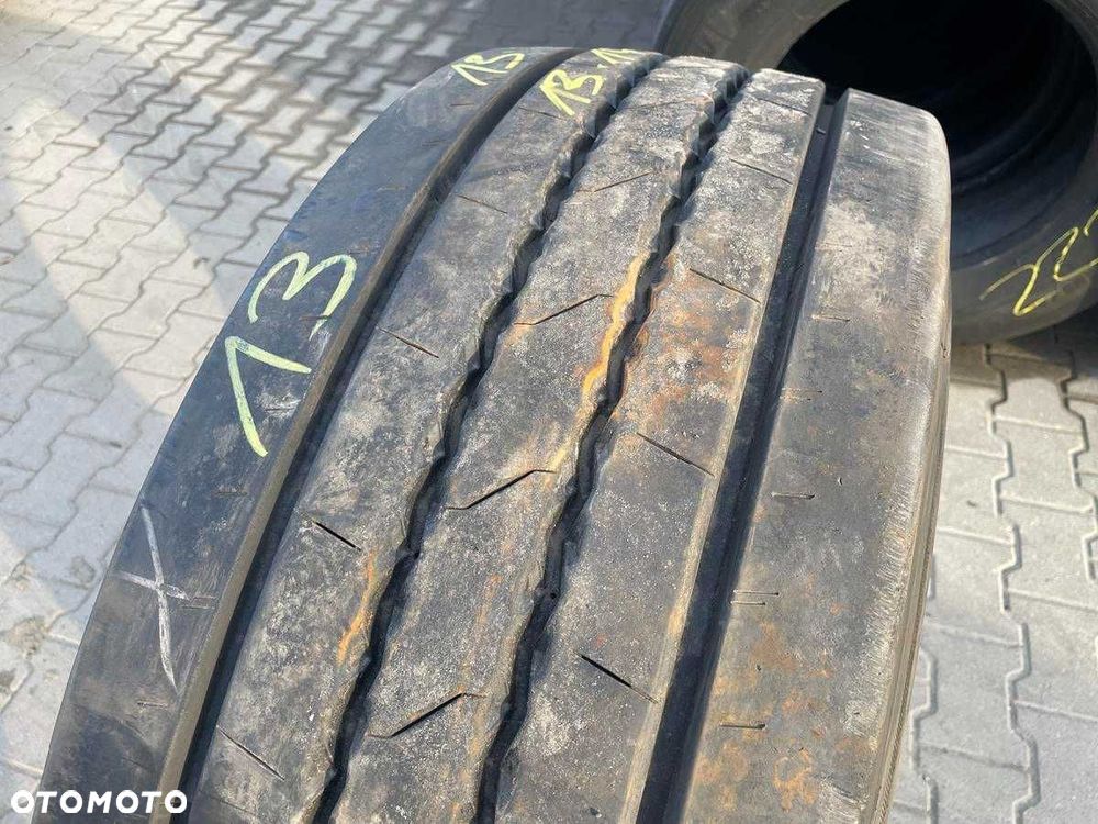 385/65R22.5 Opona CONTINENTAL CONTI HYBRID HT3+ 13-14mm Naczepa HT 3 - 2