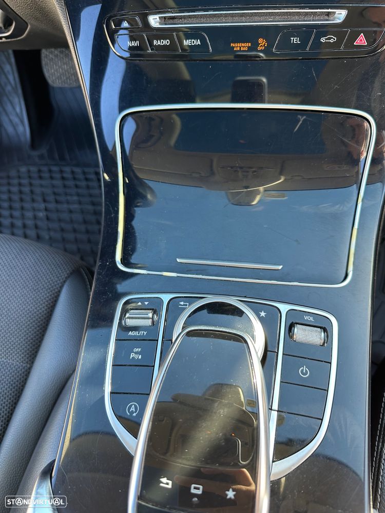 Mercedes-Benz C 220 BlueTEC Aut. - 14