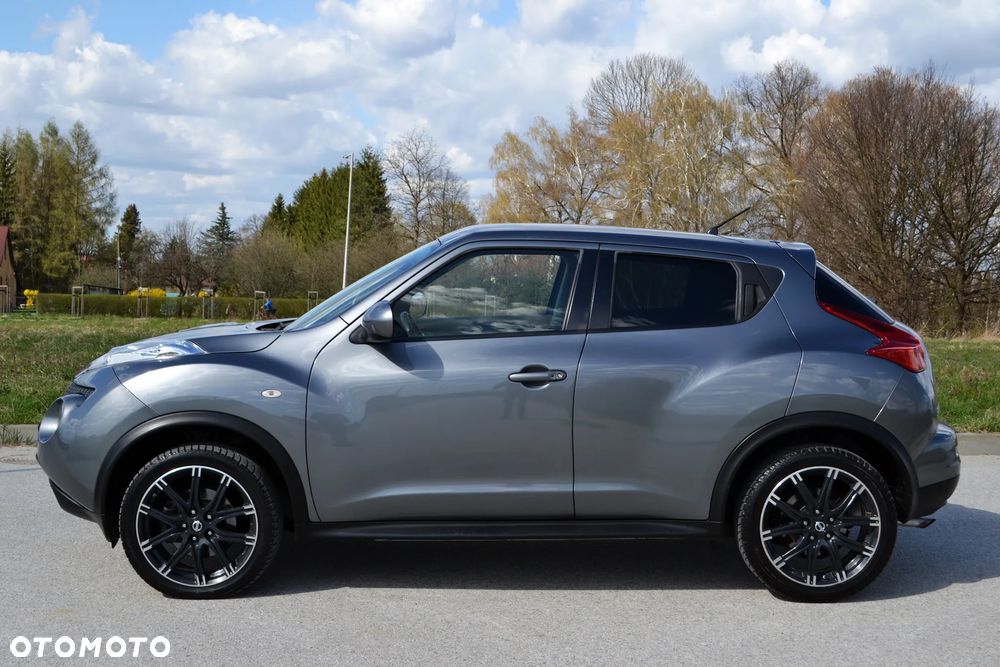 Nissan Juke - 6