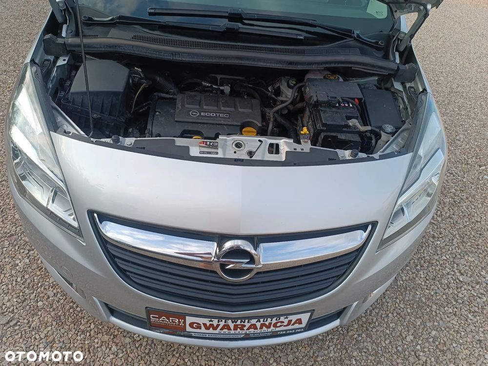 Opel Meriva 1.4 Selection - 29