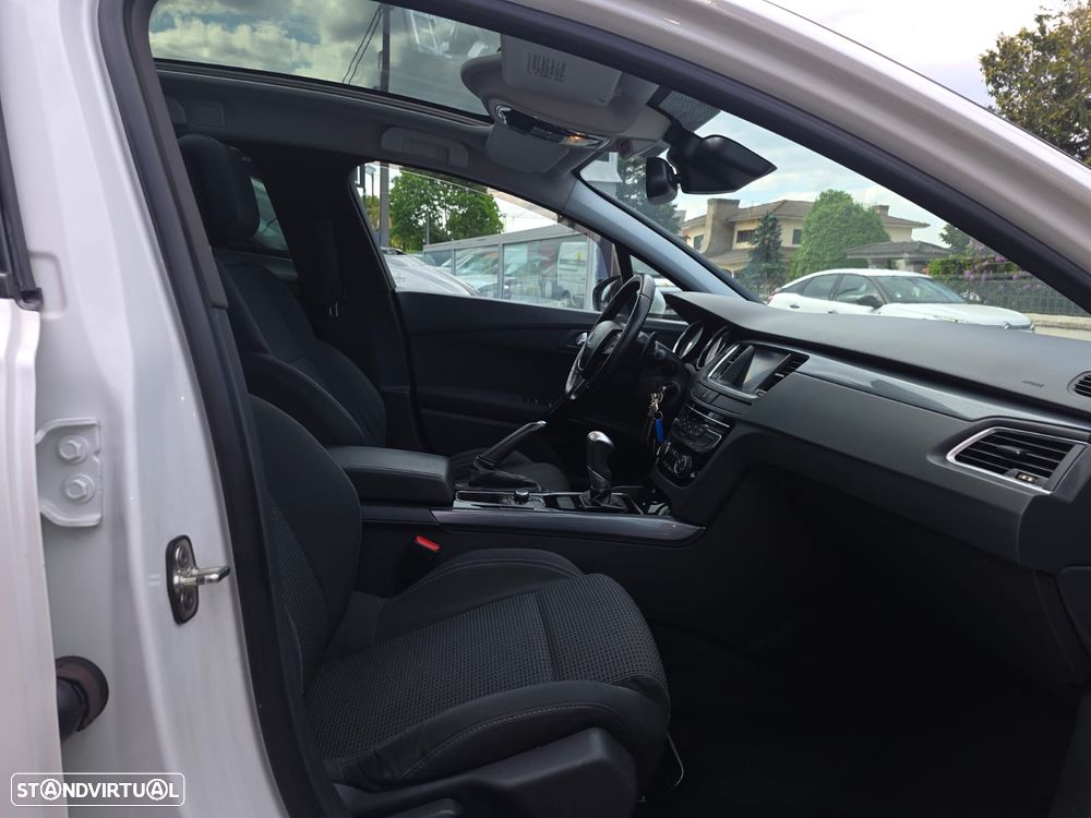 Peugeot 508 SW 1.6 e-HDi Allure 2-Tronic - 44