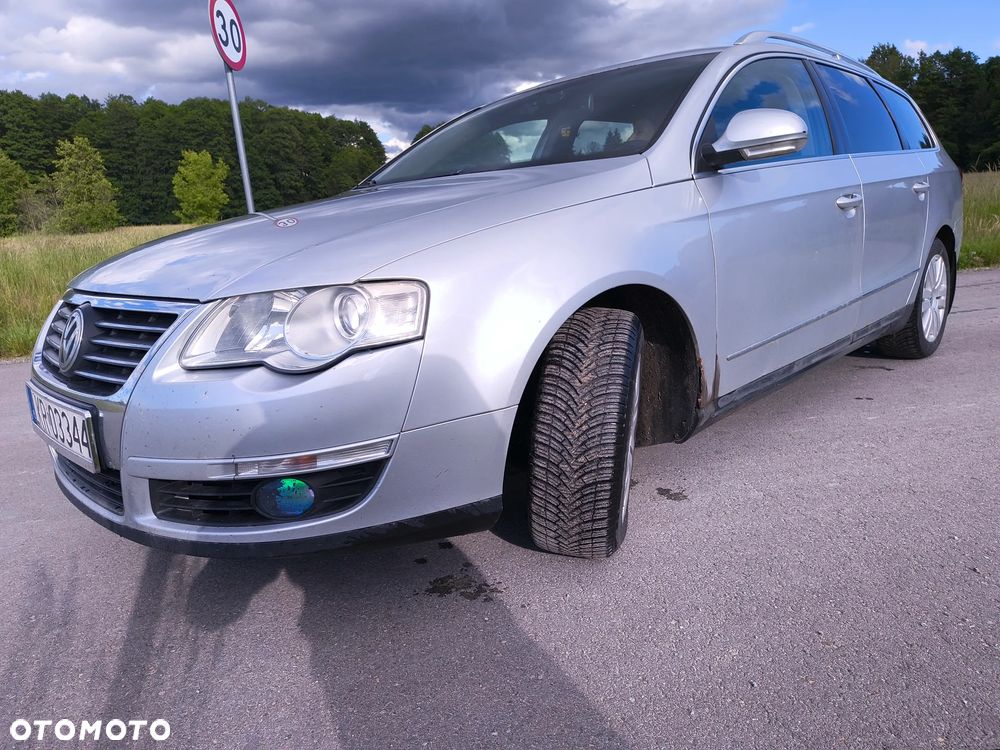 Volkswagen Passat 2.0 TDI Highline - 3