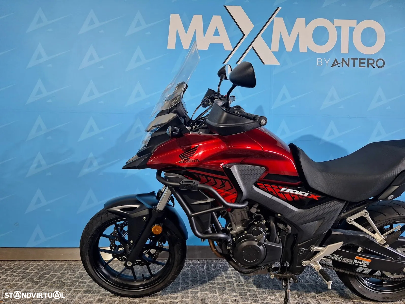 Honda CB 500 X - 6