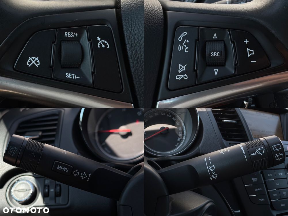 Opel Insignia 2.0 CDTI ecoFLEX Edition - 11
