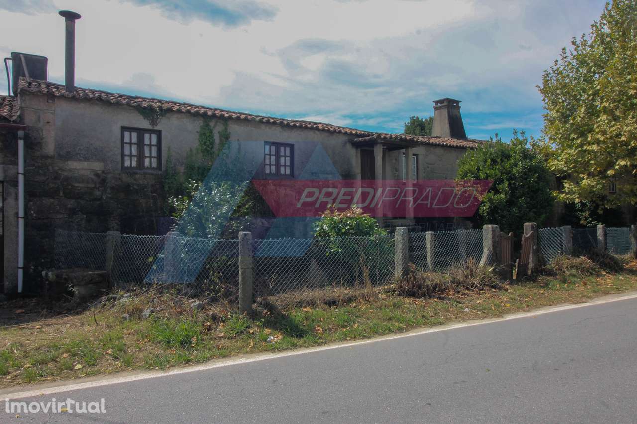 Moradia em pedra para Restauro em Cervães, Vila Verde! - Grande imagem: 3/13