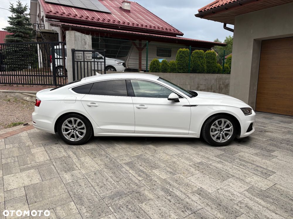 Audi A5 Sportback - 10
