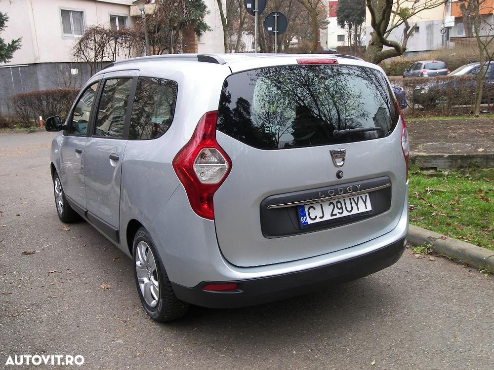 Dacia Lodgy - 3