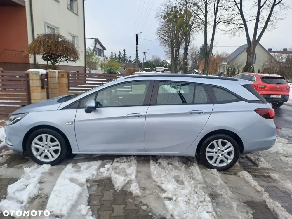 Opel Astra 1.6 D (CDTI) Selection - 2