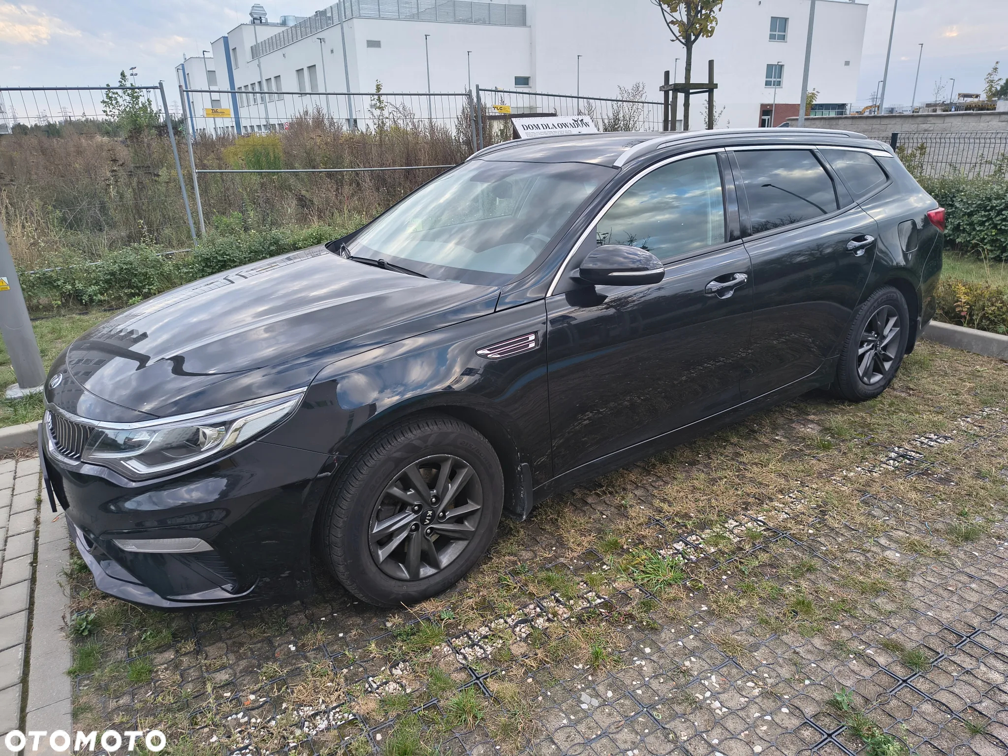 Kia Optima 2.0 M - 2