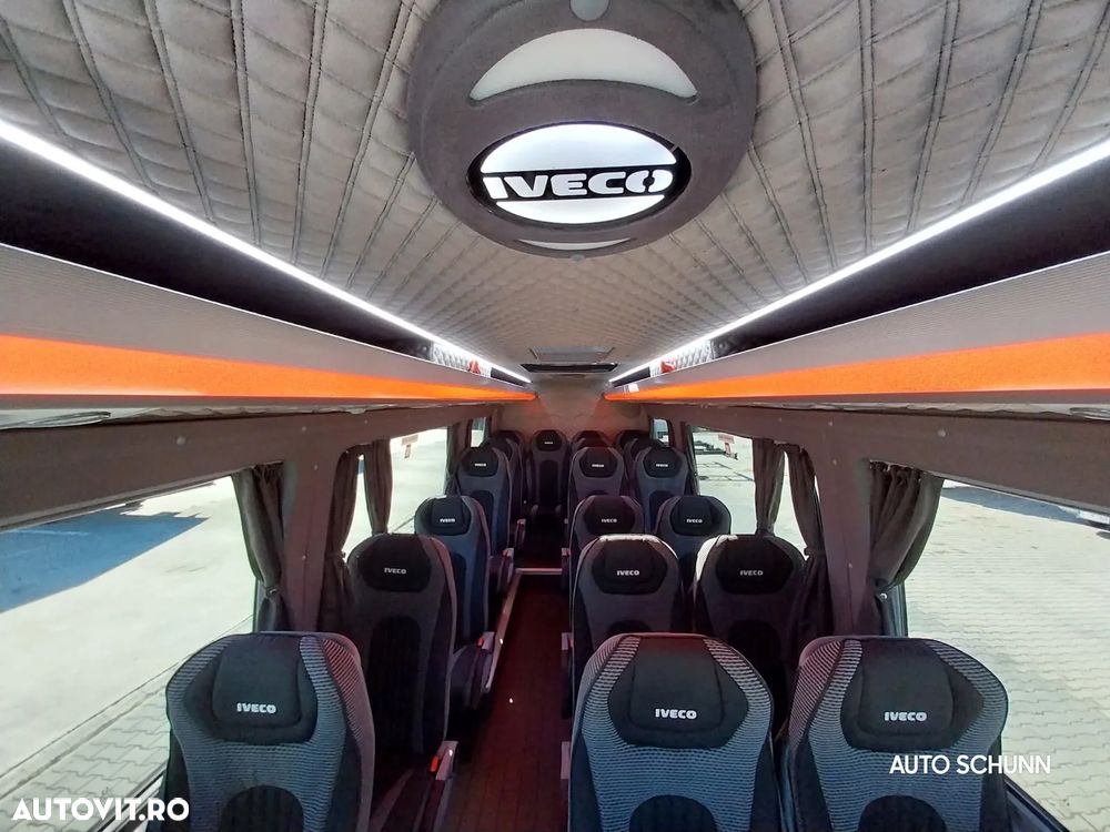 Iveco Daily BUS 50C18H V 19+1+1 Locuri - 25